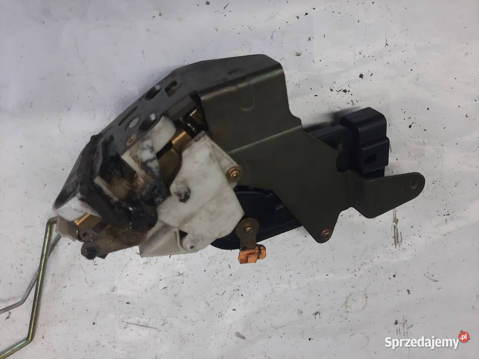Opel Agila A Zamek Drzwi Prawy Przód łódzkie Ksawerów