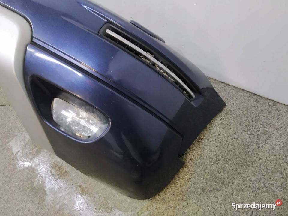 ZDERZAK PRZÓD LIFT SPRYSKI 49846 Volvo XC 90 I