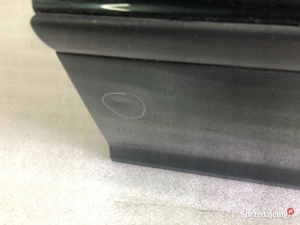 DRZWI PRAWY PRZÓD BMW E46 4306 OXFORDGRUEN Drzwi wielkopolskie