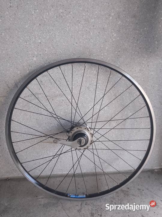 Koło 28 rigida zac19 alu tył Shimano Nexus Włocławek