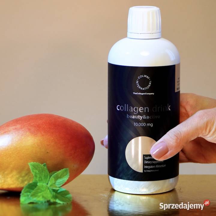Collagen Drink BeautyActive 500ml Warszawa