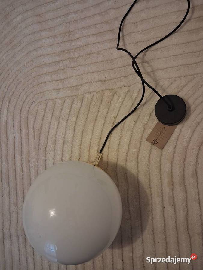 Kula 25 szkło nowa wisząca Warszawa