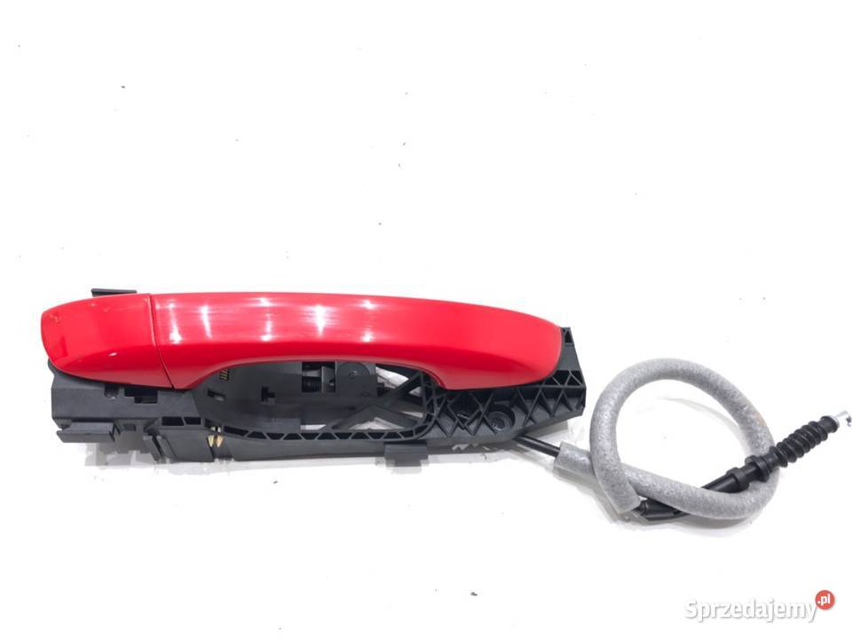 KLAMKA ZEWNĘTRZNA PRAWY TYŁ VW TCROSS 5N0839885H Klamki