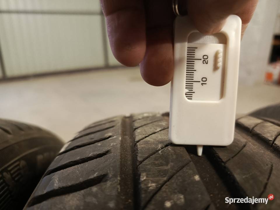 Opony 2x Michelin 2x Continental 205x55x16 205 Bobowa