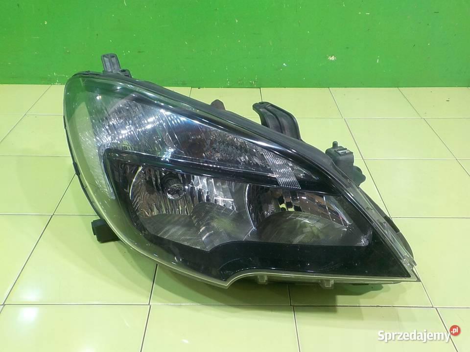 OPEL MOKKA I 16 B 15r 5D lampa prawa przod Suków