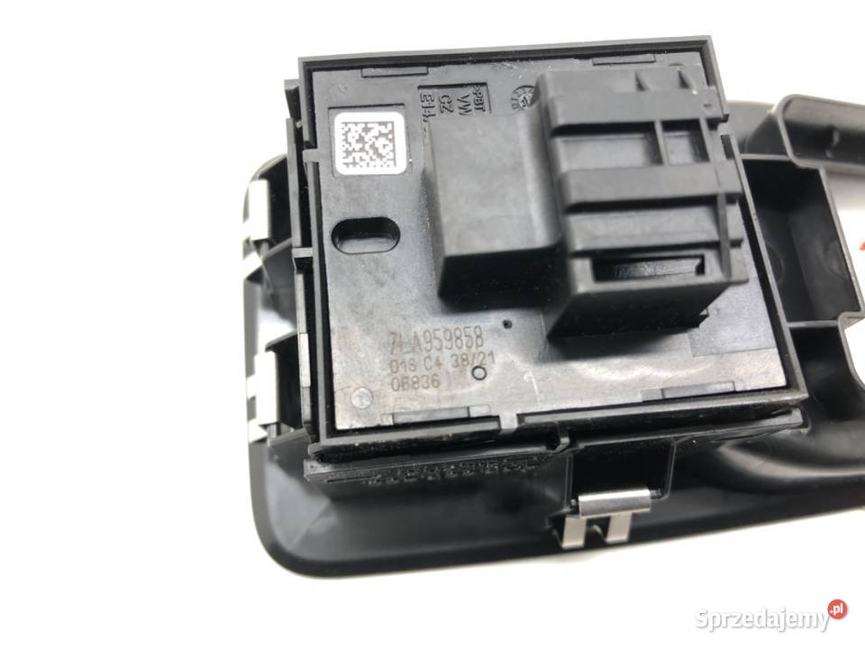 PRZEŁĄCZNIK SZYB VW CADDY V 2K7868247A Minivan sprzedam