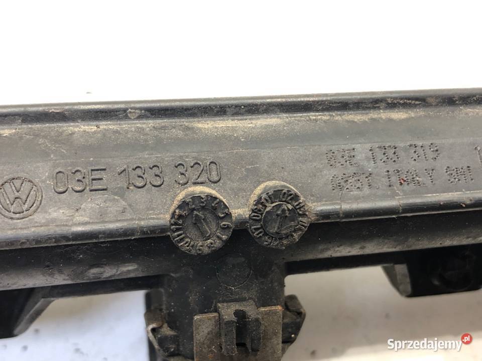 LISTWA WTRYSKOWA SEAT IBIZA III 03E133320 12 64 sprzedam