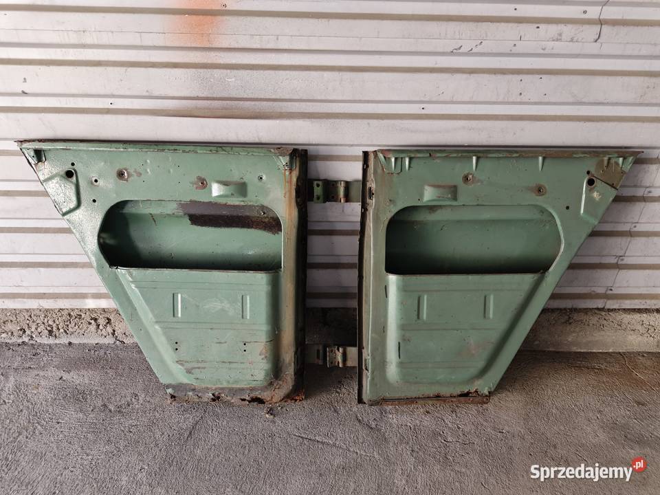 Części karoserii uaz 469 Gorlice