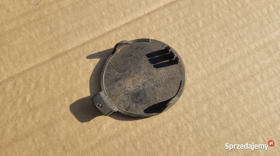 BMW 6 F06 F13 MPakiet ZAŚLEPKA HAKA ZDERZAKA