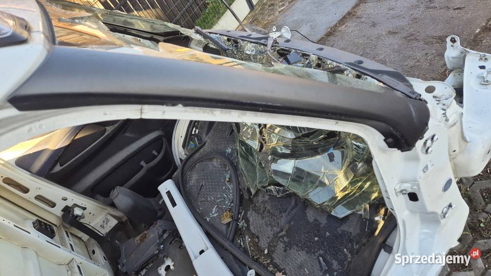 Iveco daily kabina Hryniewicze