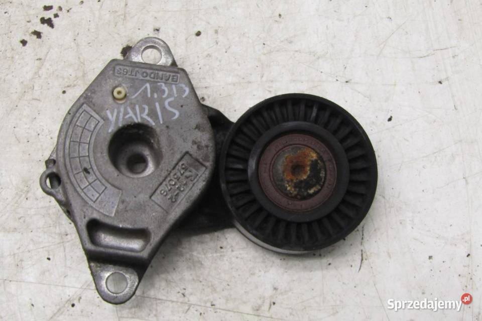 NAPINACZ PASKA 13 VVTi TOYOTA YARIS III 575076