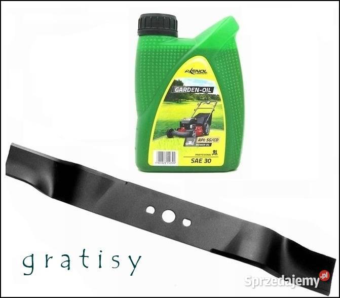 Mocna Kosiarka Spalinowa BRIGGSSTRATTON 51 z Skawina