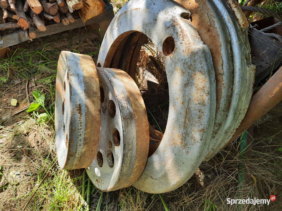 Odważnik środkowy Ursus C330 koła tył sprzedam