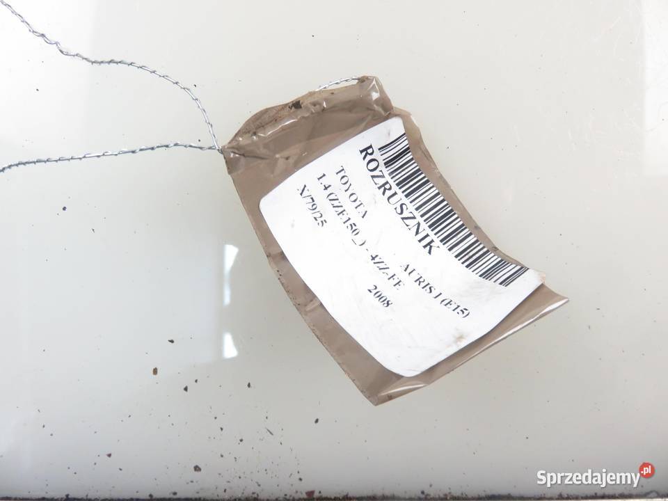 ROZRUSZNIK TOYOTA AURIS I 14 281000D130