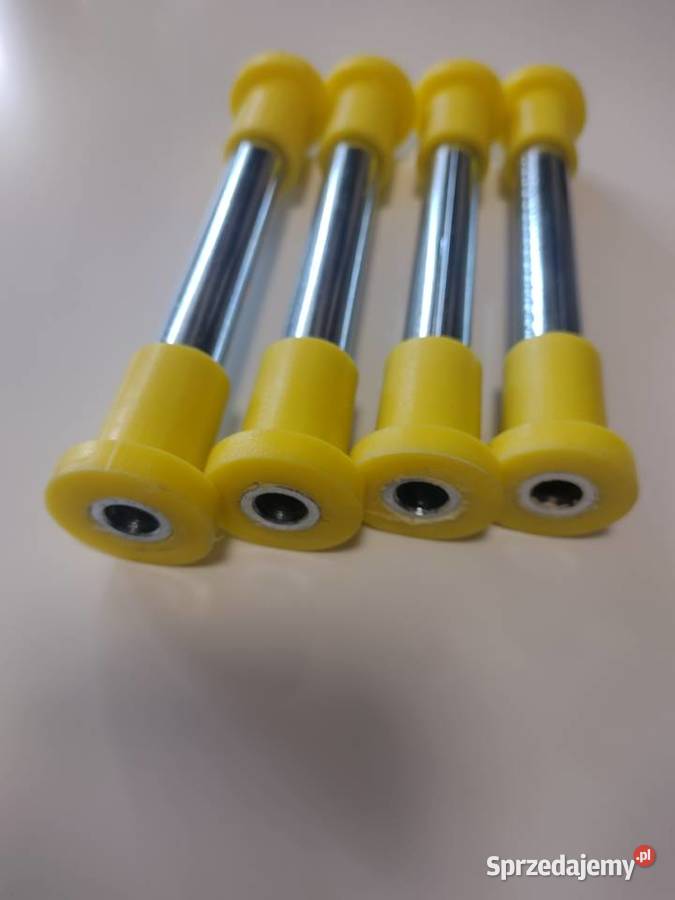 TULEJKI Kymco MXU poliyretan 4200 1km śląskie Częstochowa