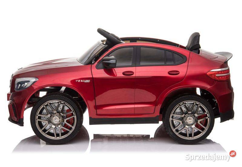 MERCEDES GLC 63S MIĘKKIE SIEDZENIE MIEKKIE KOŁA kujawsko-pomorskie