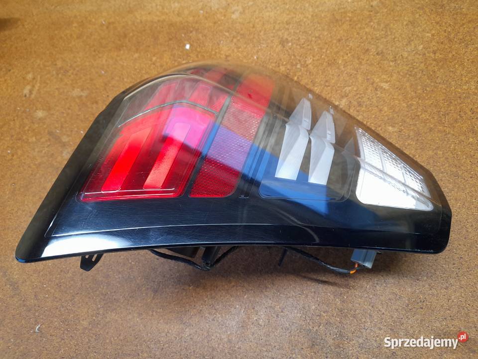 HYUNDAI KONA II 2 LAMPA LEWA TYLNA LEWY TYŁ Goleniów