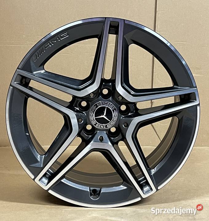 Felgi MercedesAMG C KLASSE A205 W205 S205