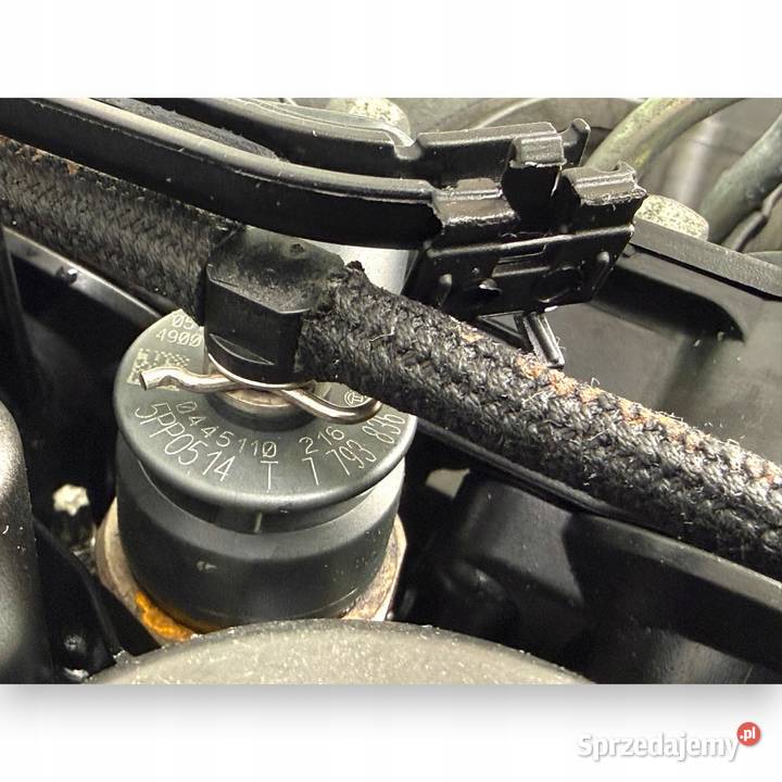SILNIK M47D20 204D4 BMW X3 E83 20 D DIESEL 150 sprzedam