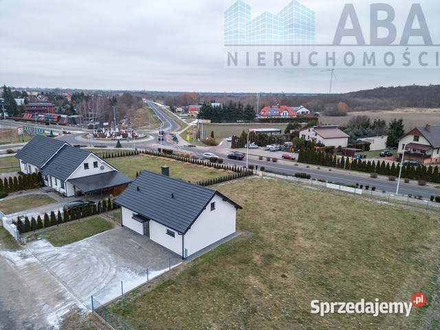 Budynek komercyjny w centrum Kleczewa biurowy