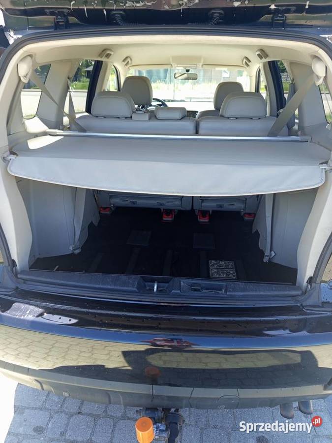 Sprzedam Citroen c crosser Lipnik