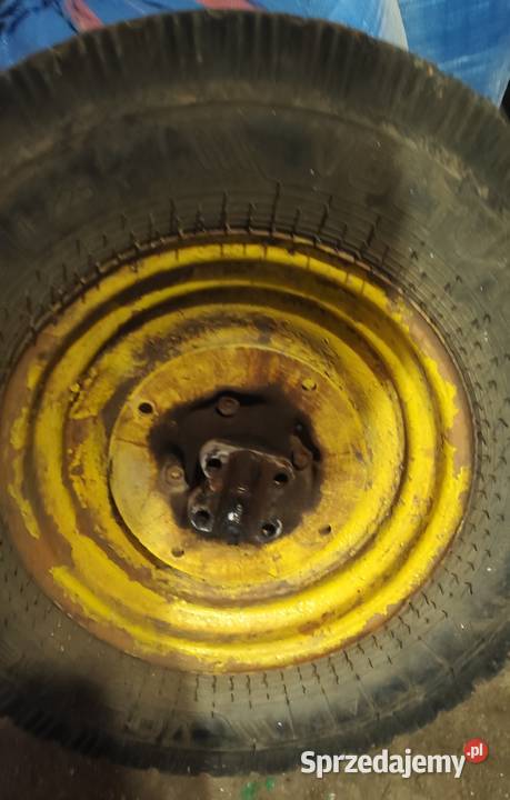 Koła z piastami c360c4011 Bolestraszyce