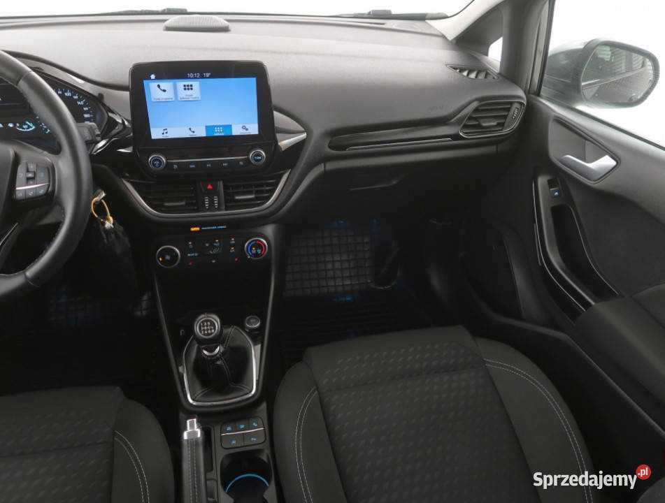 Ford Fiesta 10 EcoBoost system Start-Stop Bielany Wrocławskie sprzedam