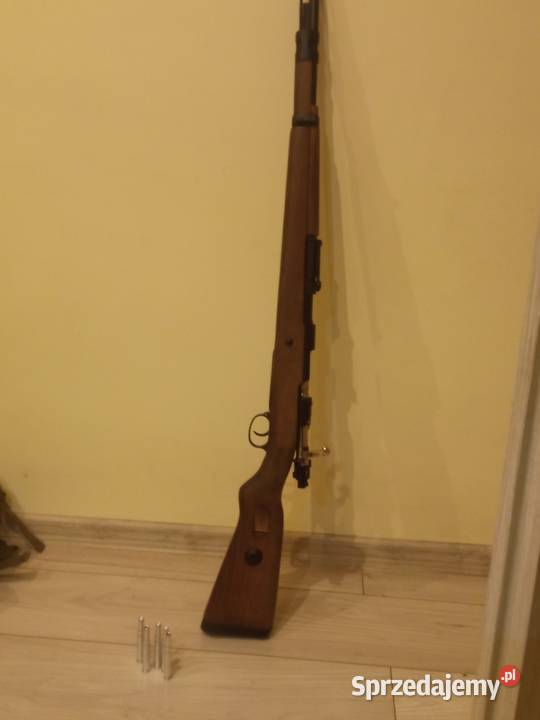 Kar98k ASG na łuski drewno podkarpackie Radomyśl Wielki sprzedam