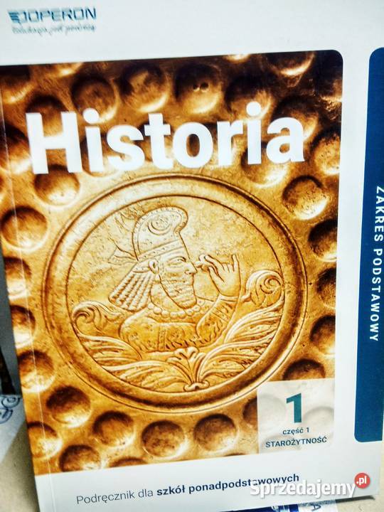 Historia operon 1 starożytność szkoły Warszawa