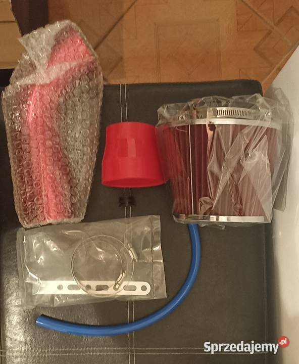 STOŻKOWY FILTR DOLOTU POWIETRZA 76mm3inch Nałęczów