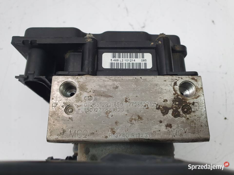 POMPA ABS Hamulcowa Sterownik BMW G650GS G 650 Chełm