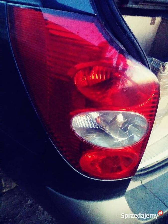 Lampy tylne lewe i prawe Renault laguna ll kombi osobowe kujawsko-pomorskie Posługowo