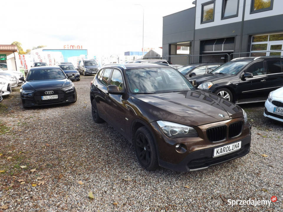 BMW X1 I E84 20092015