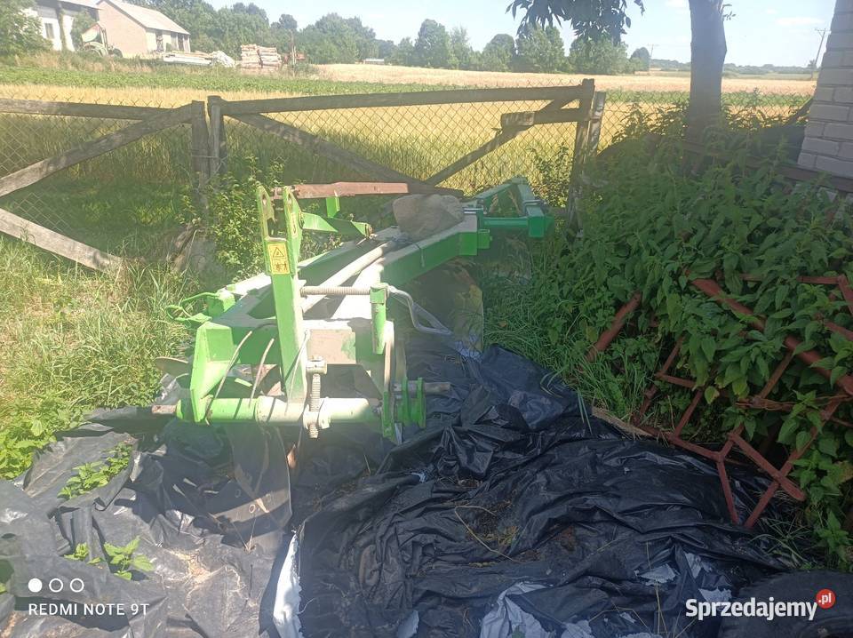 Sprzedam pług 4 skibowyzagonowy Parczew sprzedam