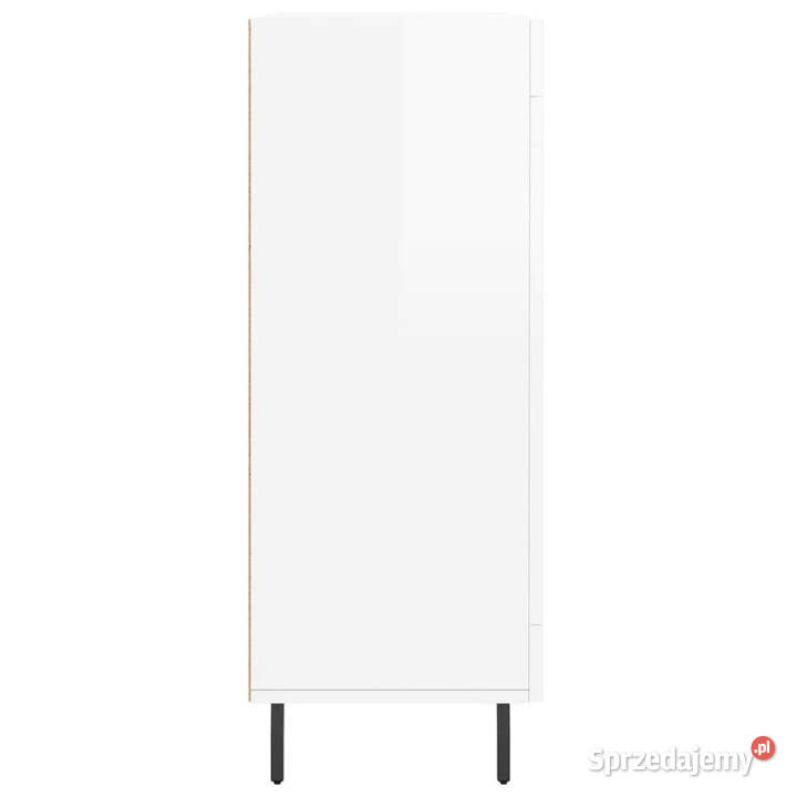 Szafka biała połysk 695x34x90 materiał Warszawa