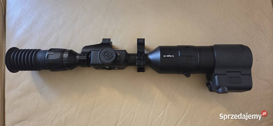 Sprzedam lunetę ATN XSIght 4K PRO 520X