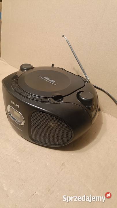 PHILIPS AZ302 Radioodtwarzacz Poznań sprzedam