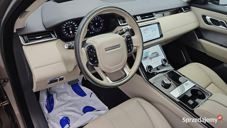 Land Rover Range Rover VELAR 20 Si4 GPF RDynamic Warszawa