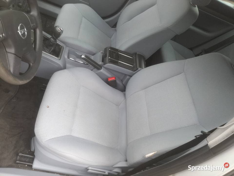 Opel Vectra C kombi 18LPG Siedlce