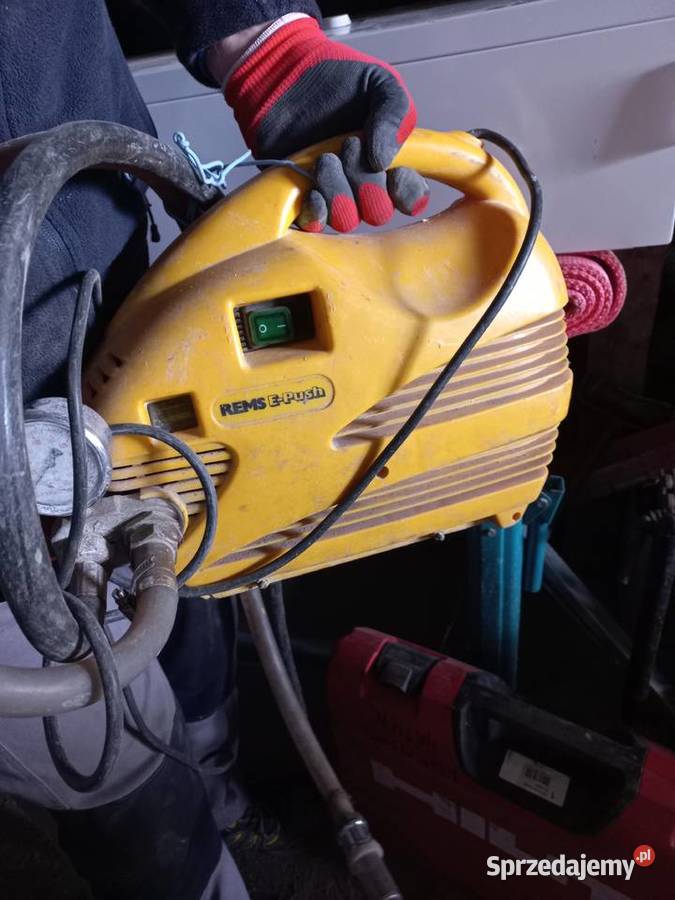 Pompa elektryczna REMS