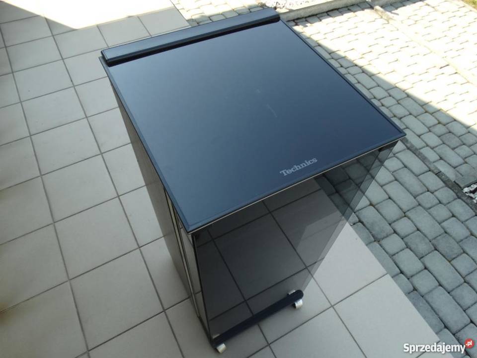 Szafka Technics na sprzęt audio RTV oryginał Jasło