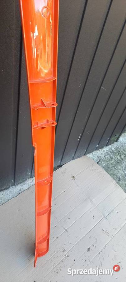 Spoiler Owiewka Kabiny VOLVO FM Staszów