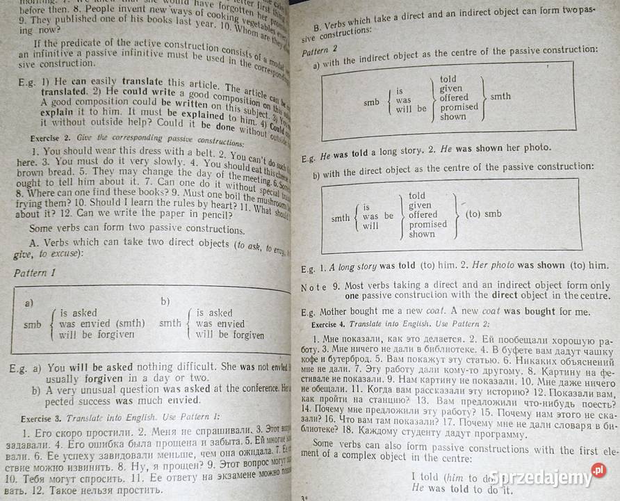 Practical English Grammar and Correspondence E A Chełm