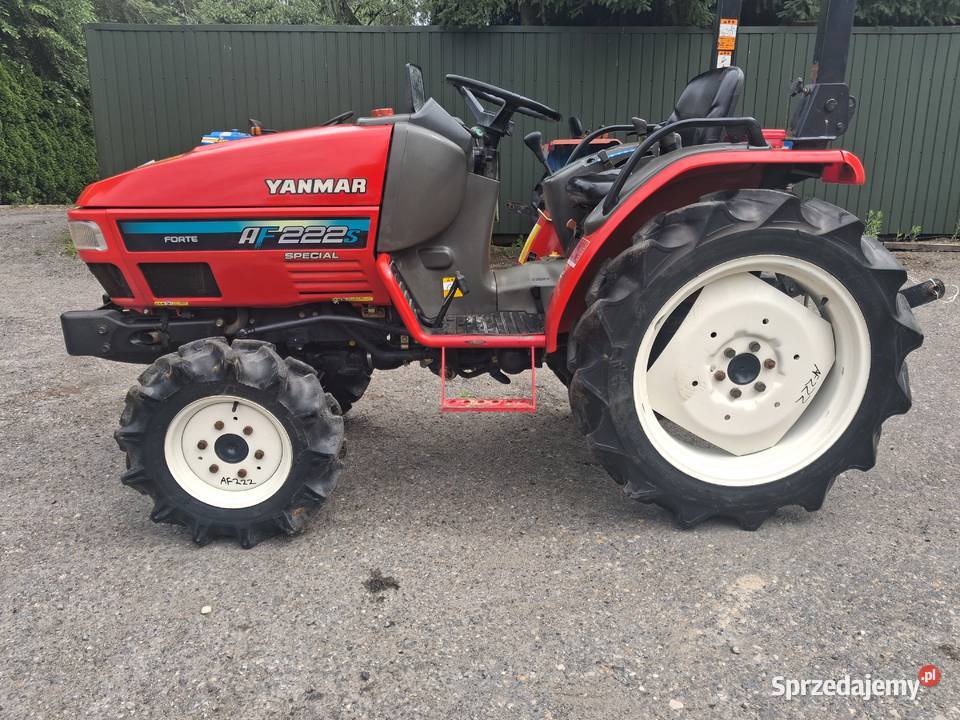 Yanamr Af222 4x4 Konary sprzedam
