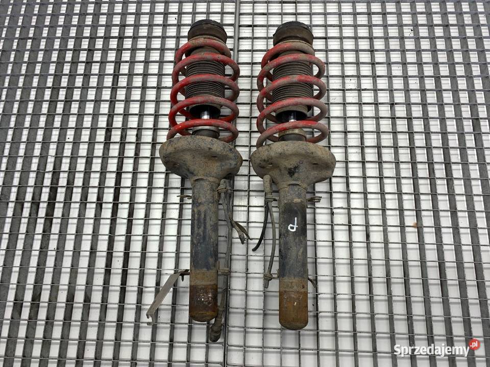 AMORTYZATORY PRZÓD KOMPLET SEAT LEON I 19 Amortyzatory