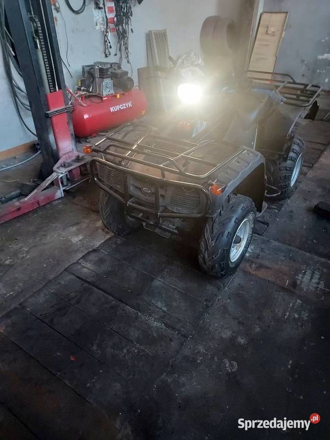 Quad 250 atv Olsztyn