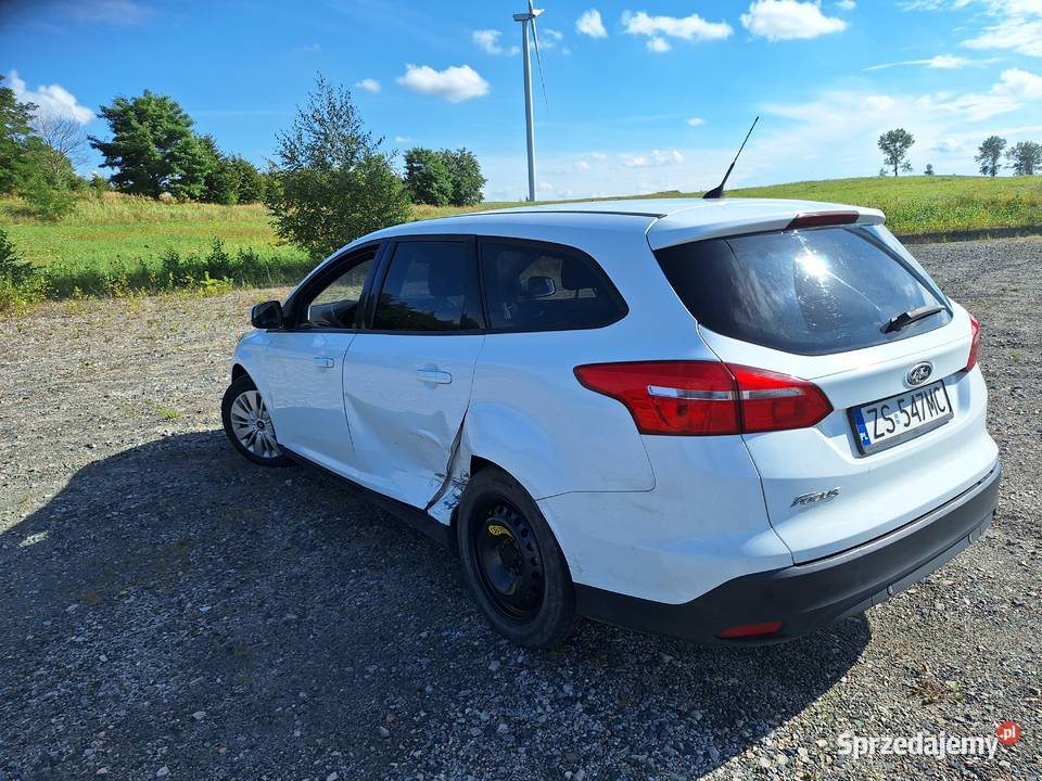 Ford focus 2016r diesel Ford Drawsko Pomorskie