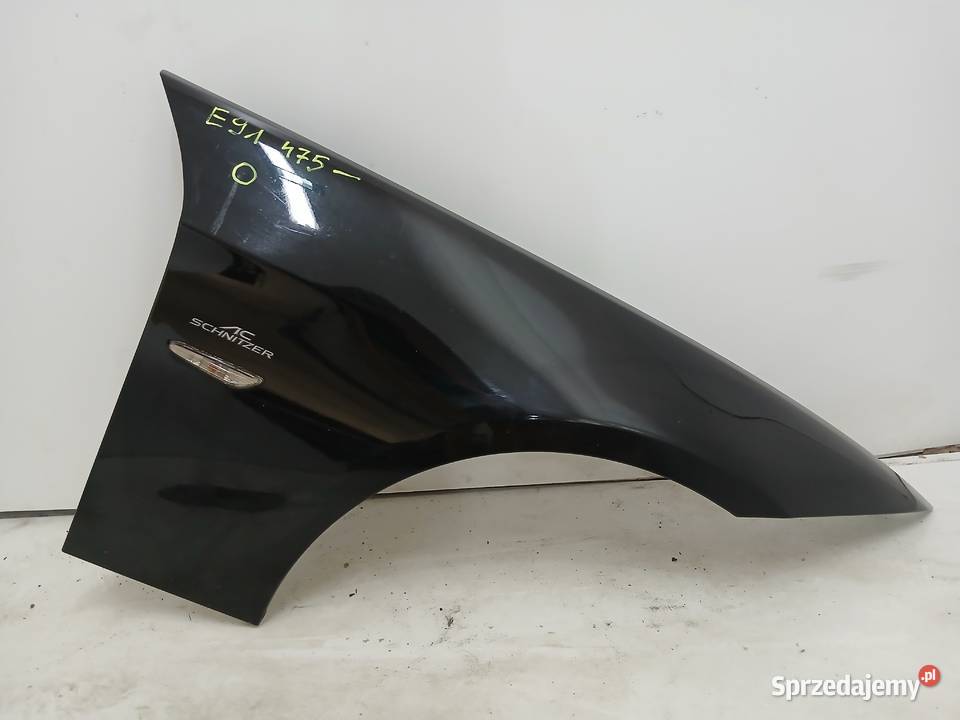 BŁOTNIK PRAWY PRZEDNI BMW E90 E91 4759 BCK Motoryzacja