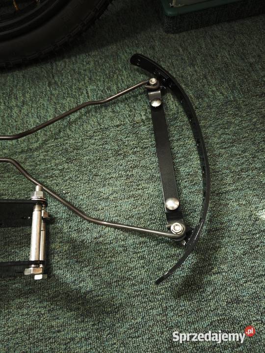 Stelaż siedzenia replika NSU 201251 OSOSL łódzkie Sieradz