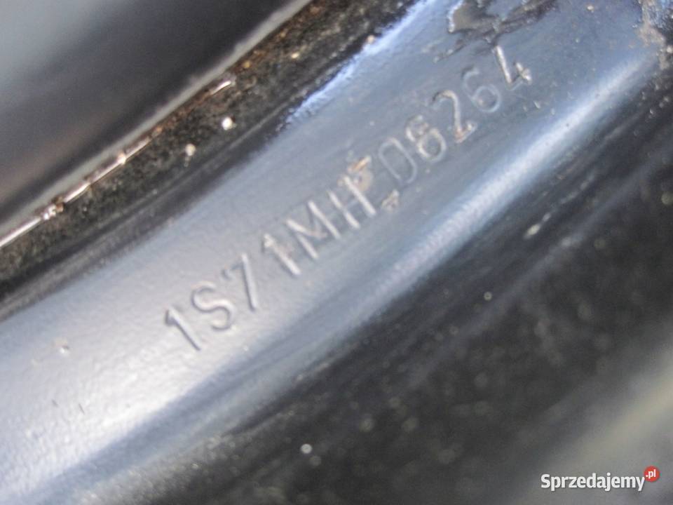 MONDEO MK4 S GALAXY MK3 koło dojazdowe 1258516 Kielce